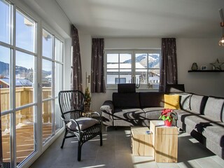 Appartement Brixen im Thale Kenmerken 12