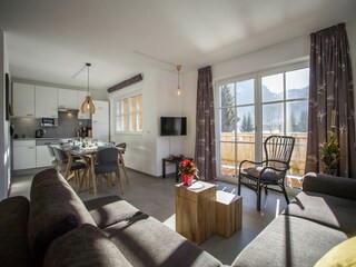 Appartement Brixen im Thale Équipement 13