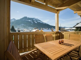 Appartement Brixen im Thale Enregistrement extérieur 7