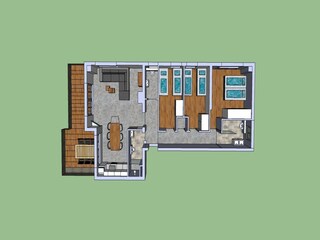 Appartement Brixen im Thale  38