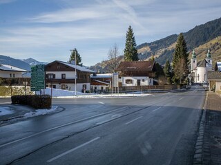 Appartement Brixen im Thale Environnement 31