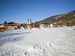 Appartement Brixen im Thale Environnement 37