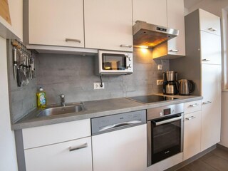 Appartamento Brixen im Thale Caratteristiche 11