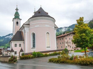 Appartamento Brixen im Thale Ambiente 29