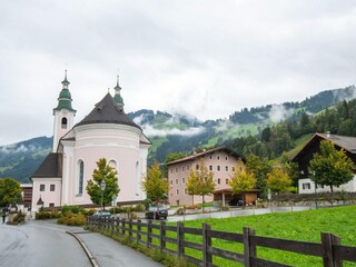 Appartamento Brixen im Thale Ambiente 32