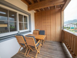 Appartement Brixen im Thale Enregistrement extérieur 1