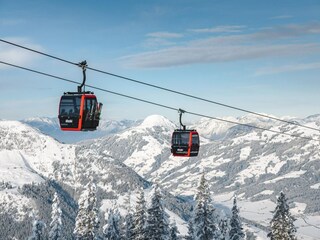 Appartamento Brixen im Thale Ambiente 27