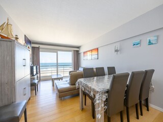 Appartement Middelkerke Équipement 17