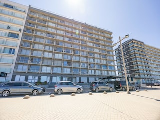 Appartamento Middelkerke Registrazione all'aperto 3