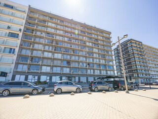 Appartement Middelkerke Buitenaudio-opname 6