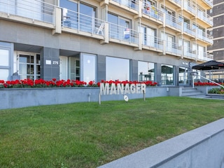 Appartamento Middelkerke Registrazione all'aperto 4