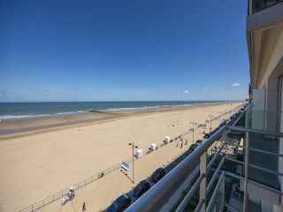 Apartment Middelkerke Außenaufnahme 2