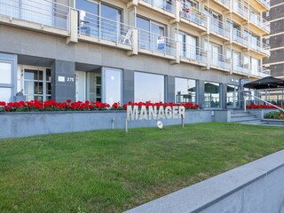 Appartement Middelkerke Buitenaudio-opname 3