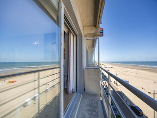 Appartement Middelkerke Buitenaudio-opname 4