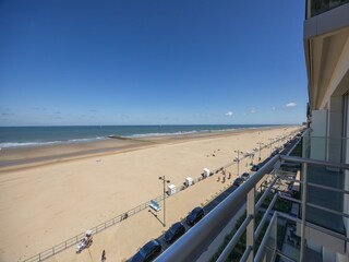 Appartement Middelkerke Buitenaudio-opname 5