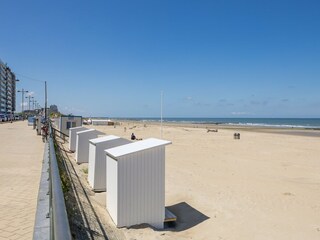 Appartement Middelkerke Omgeving 21