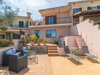 Maison de vacances Selva  1