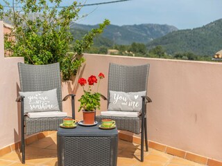 Maison de vacances Selva  9