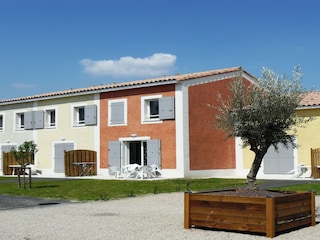 Vakantiepark Lespignan Buitenaudio-opname 2