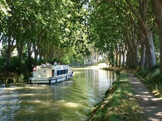Vakantiepark Lespignan Omgeving 11