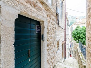 Appartement Dubrovnik Enregistrement extérieur 3