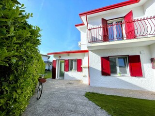 Vakantiehuis Porto Santa Margherita Buitenaudio-opname 1