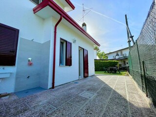 Vakantiehuis Porto Santa Margherita Buitenaudio-opname 3