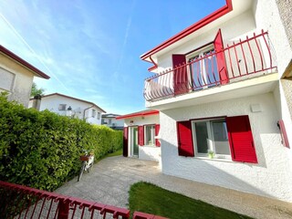 Vakantiehuis Porto Santa Margherita Buitenaudio-opname 4