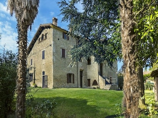 Farmhouse Modigliana Outdoor Recording 3