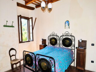 Casa de campo Modigliana Características 23