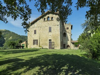 Bauernhof Modigliana Außenaufnahme 7