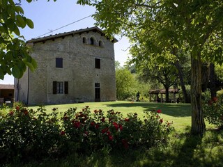 Bauernhof Modigliana Außenaufnahme 9