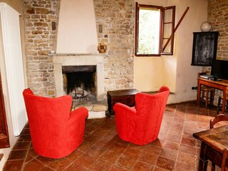 Type de propriété : Ferme Modigliana Équipement 20
