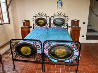 Bauernhof Modigliana Ausstattung 26