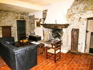 Bauernhof Modigliana Ausstattung 22