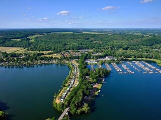Parc de vacances Groesbeek Environnement 29
