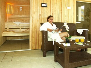 Parco vacanze Canchy Caratteristiche 6