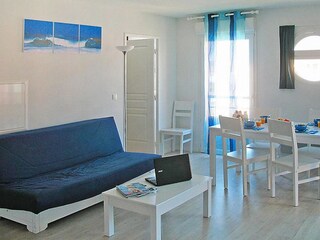 Parco vacanze Canchy Caratteristiche 10