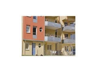 Vakantiepark Canchy Buitenaudio-opname 5
