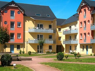 Vakantiepark Canchy Buitenaudio-opname 3