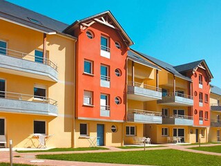 Vakantiepark Canchy Buitenaudio-opname 5