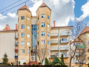 Apartment Appartement dichtbij het strand, Międzyzdroje