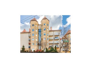 Apartment Misdroy Außenaufnahme 2