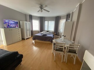 Apartment Misdroy Ausstattung 12