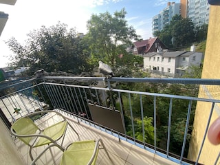 Apartamento Misdroy Grabación al aire libre 2