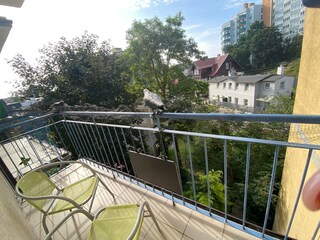 Apartamento Misdroy Grabación al aire libre 3