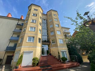 Apartment Misdroy Außenaufnahme 4