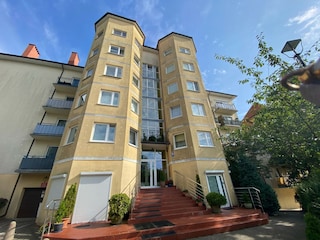 Appartement Misdroy Buitenaudio-opname 4