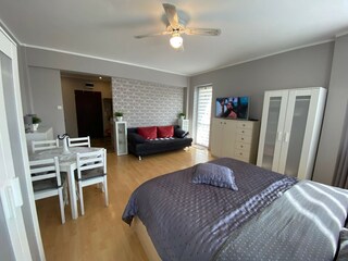 Apartment Misdroy Ausstattung 8