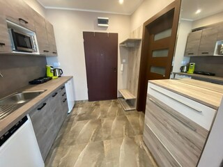 Apartment Misdroy Ausstattung 9